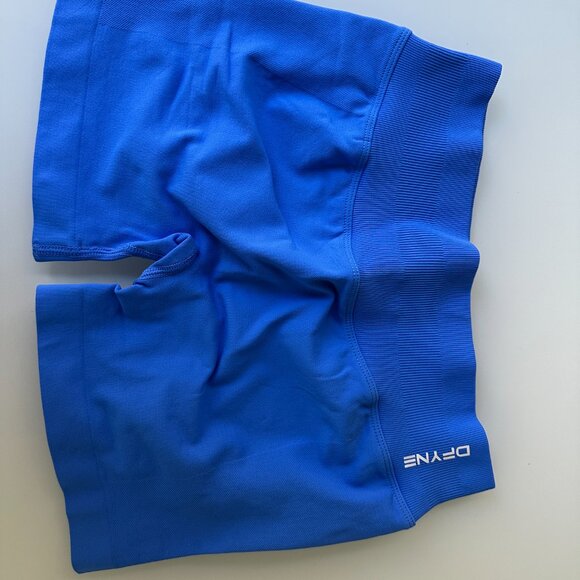 Dfyne Impact Shorts - Deep Sea Blue , NEW & Small Size - Picture 3 of 6